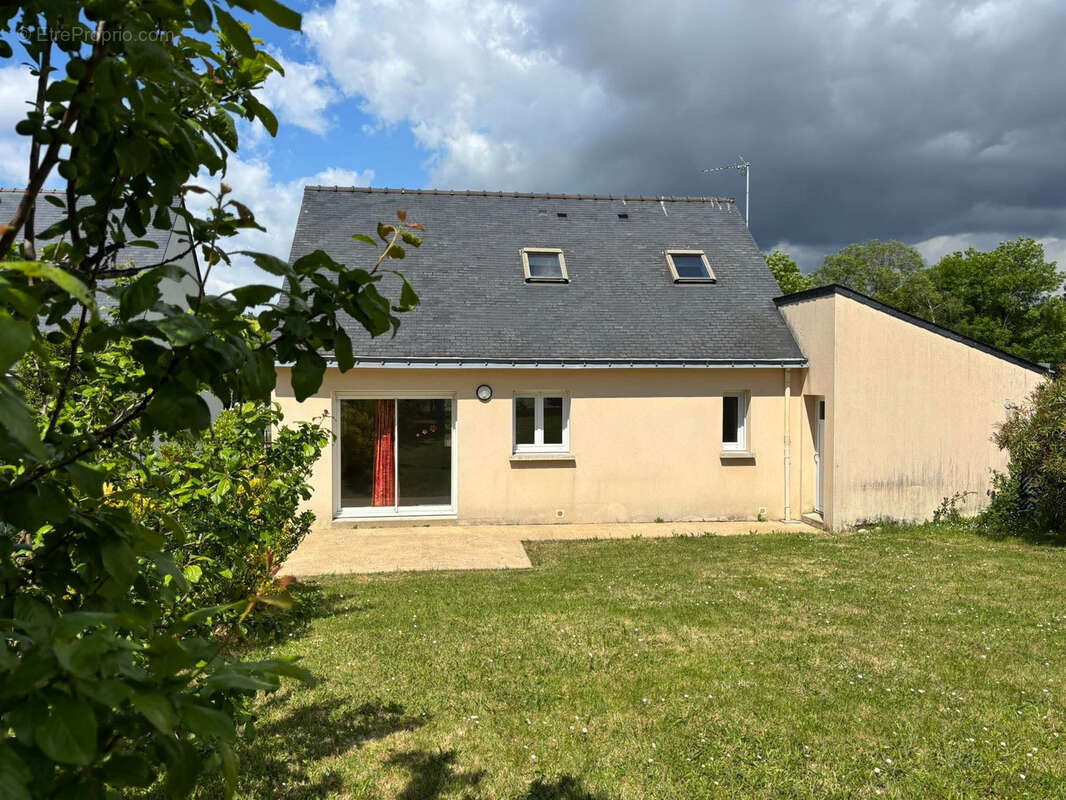 Maison à PENESTIN