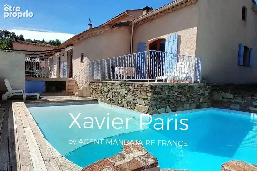 Bouc-bel-air – maison 202 m²  2 espaces de vie  piscine  sous-sol 140 m²  dpe b - photo 2