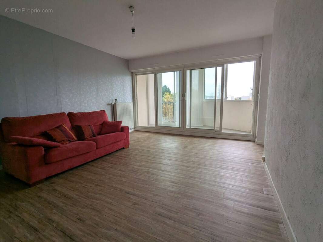 Appartement à VANNES