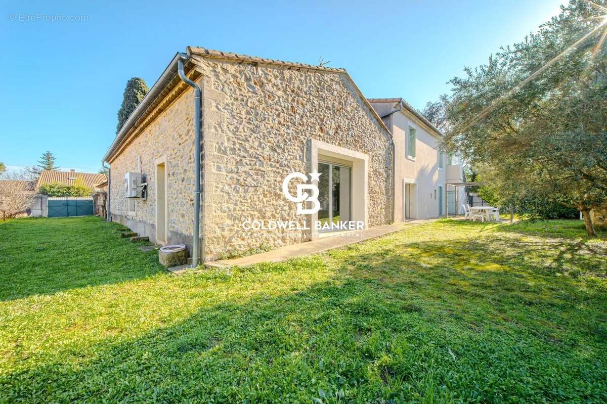 Maison à CASTELNAU-LE-LEZ