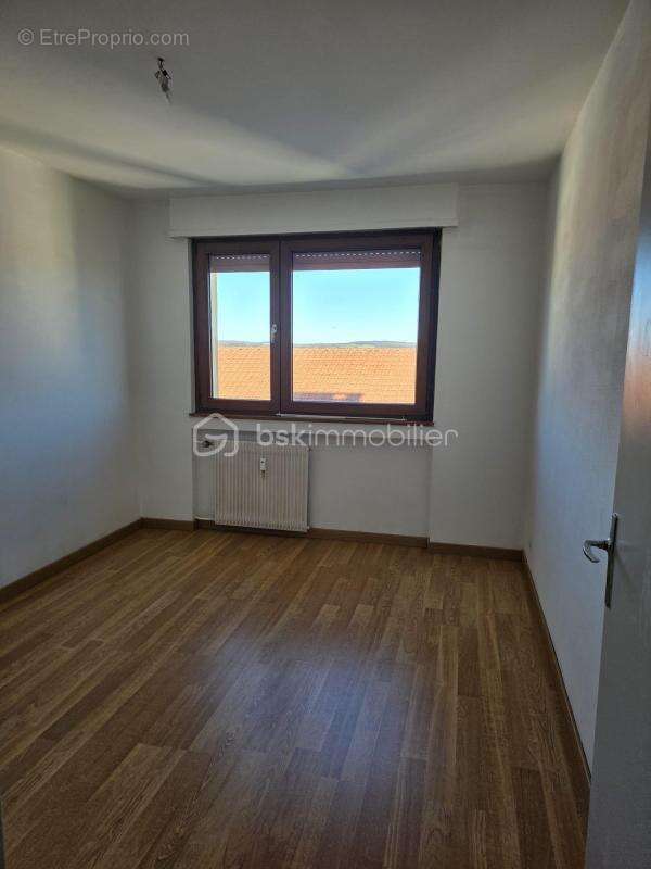 Appartement à SARREGUEMINES