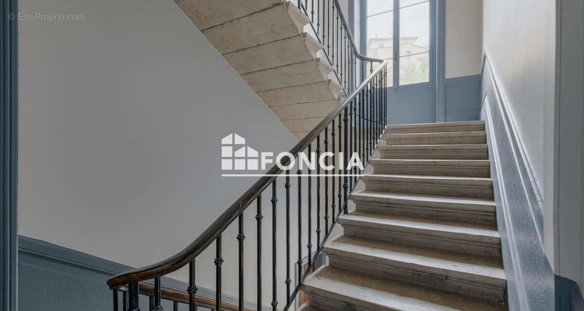 Appartement à LYON-1E