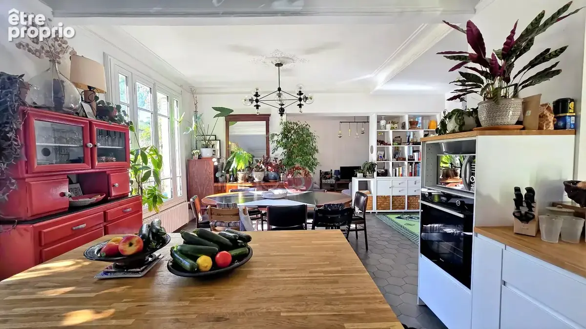 Maison 6 pièces 110 m² à vendre à Villemomble (93250) - photo 5