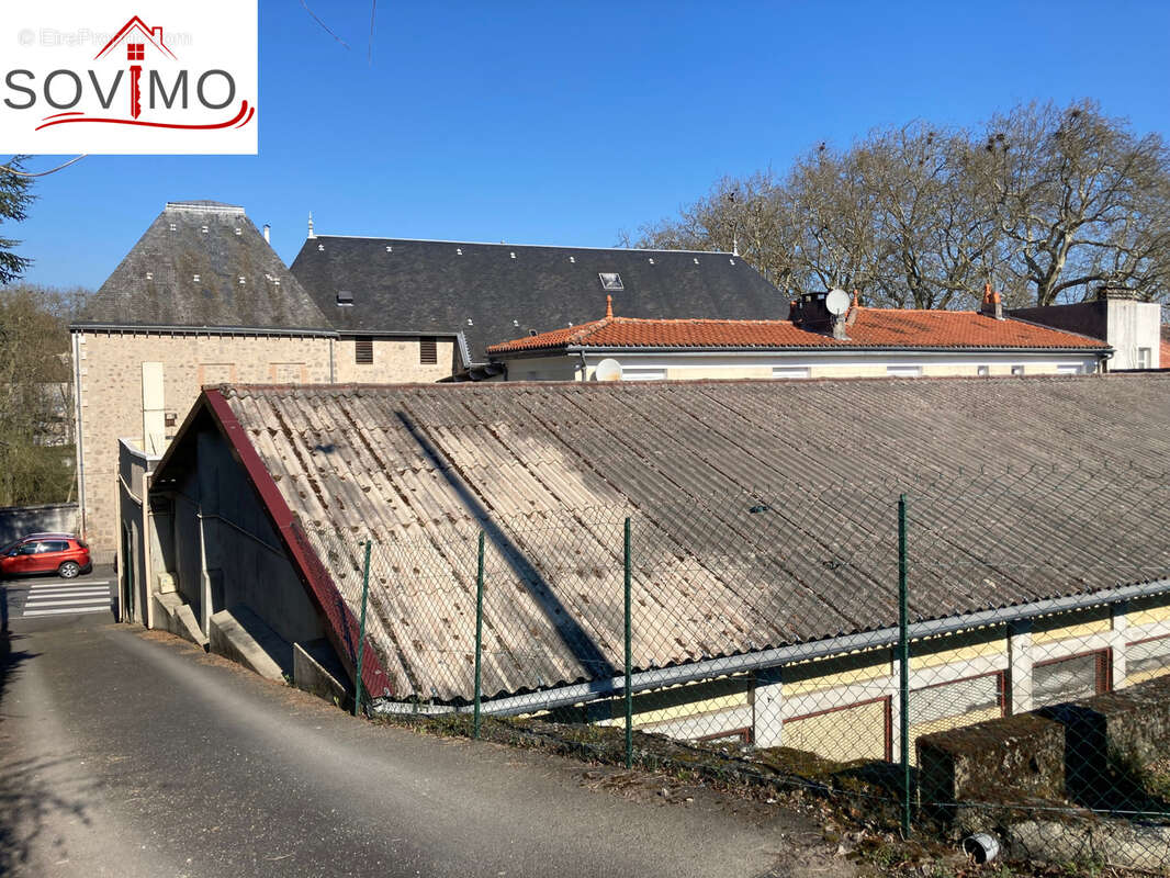 Appartement à CONFOLENS