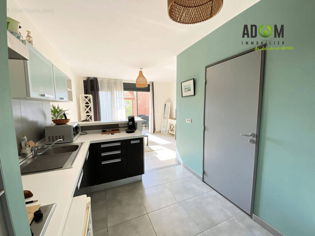 Appartement à SAINT-PAUL
