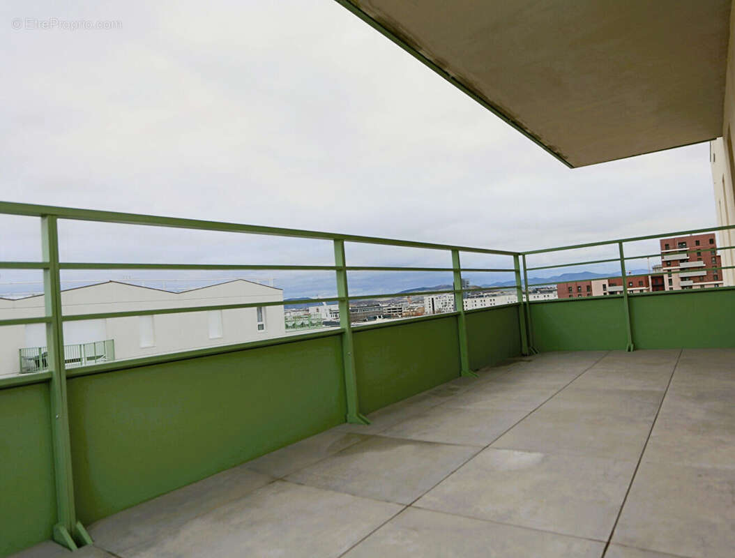 Appartement à CLERMONT-FERRAND