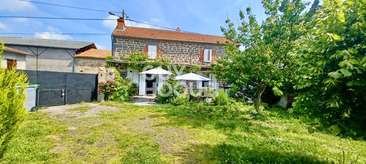 Maison à SAINT-IGNAT