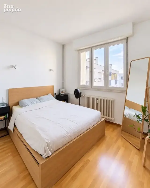Appartement 3 pièces 58 m² à vendre à Strasbourg (67100) - photo 7