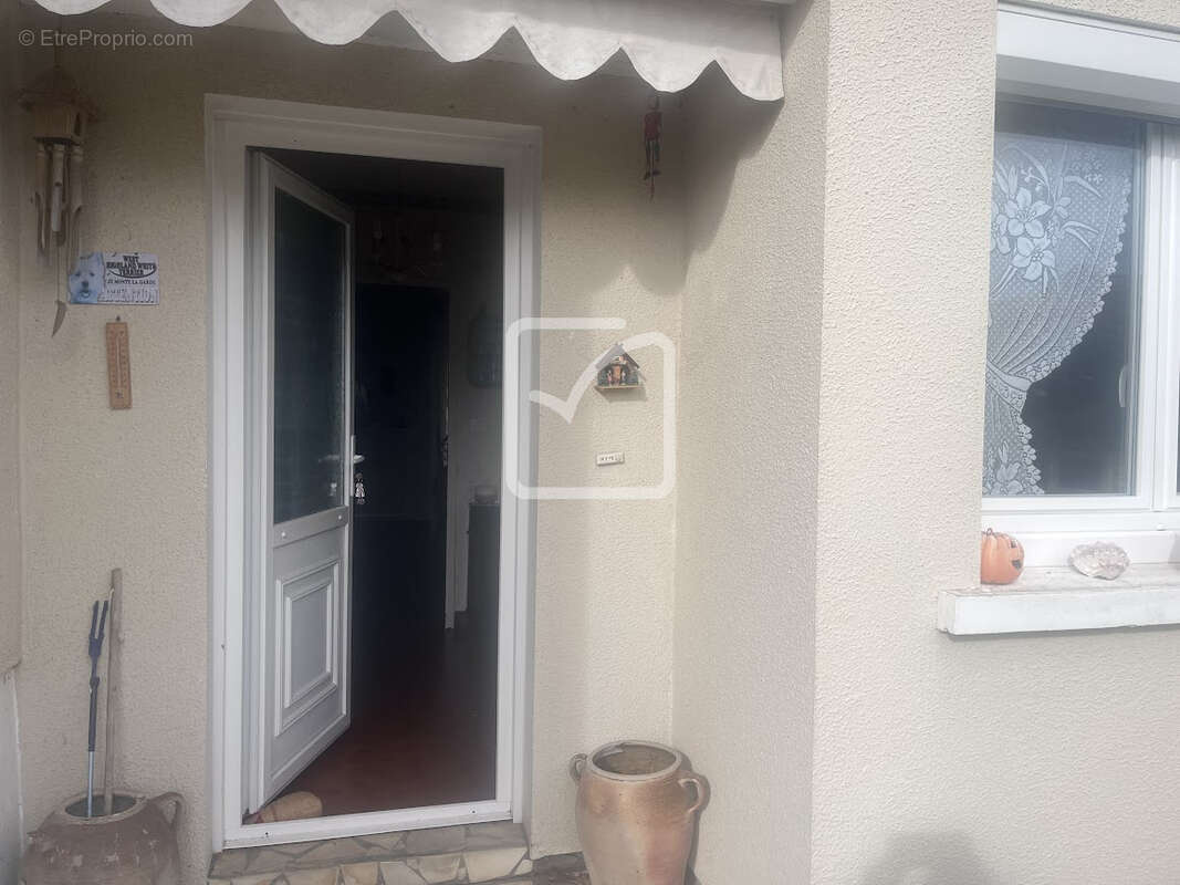 Maison à AVAILLES-EN-CHATELLERAULT
