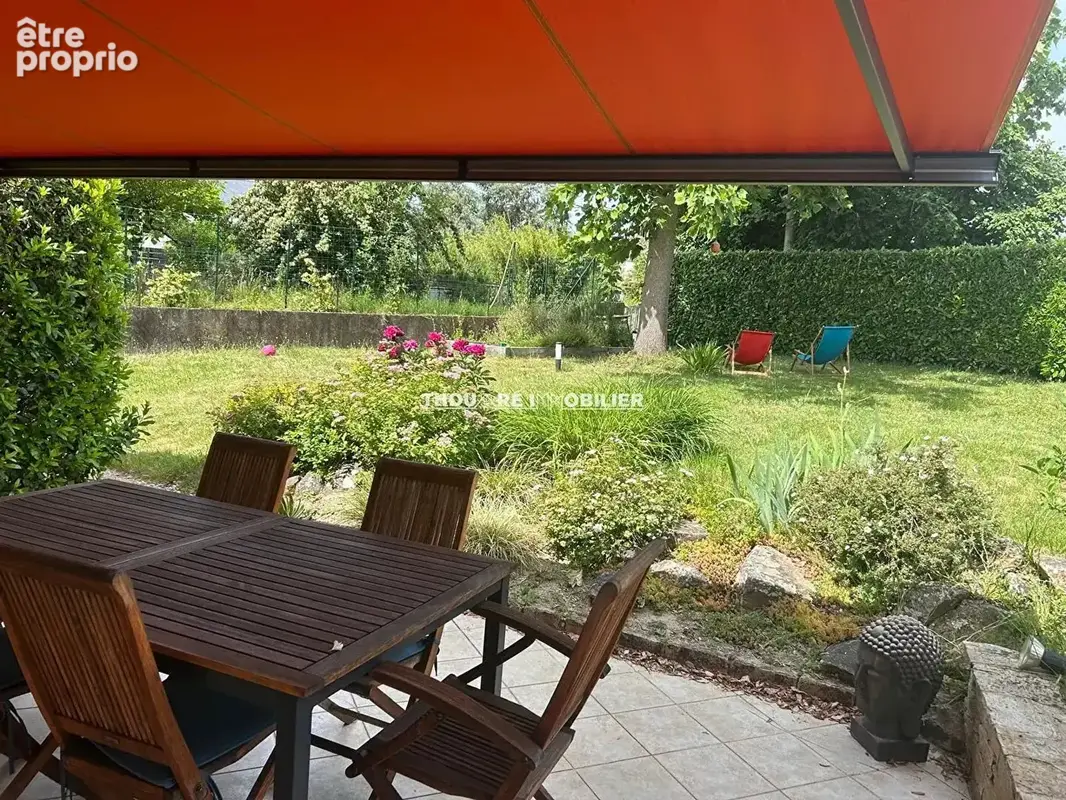 Thouaré-sur-Loire - Maison familiale plain-pied 134 m² + espace pro/ado 27 m²  + potentiel XXL - photo 3