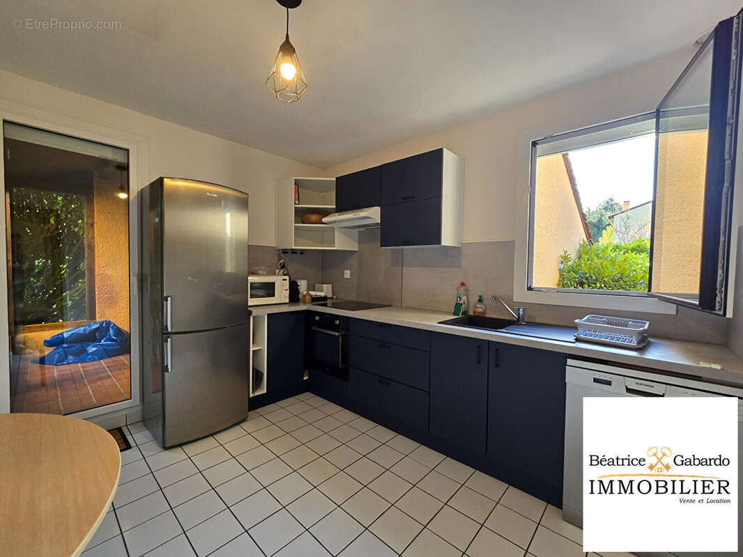 Maison à SAINT-GENIS-LAVAL