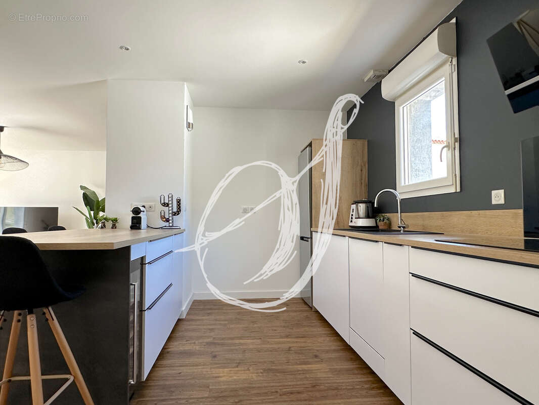 Maison à MONTPELLIER