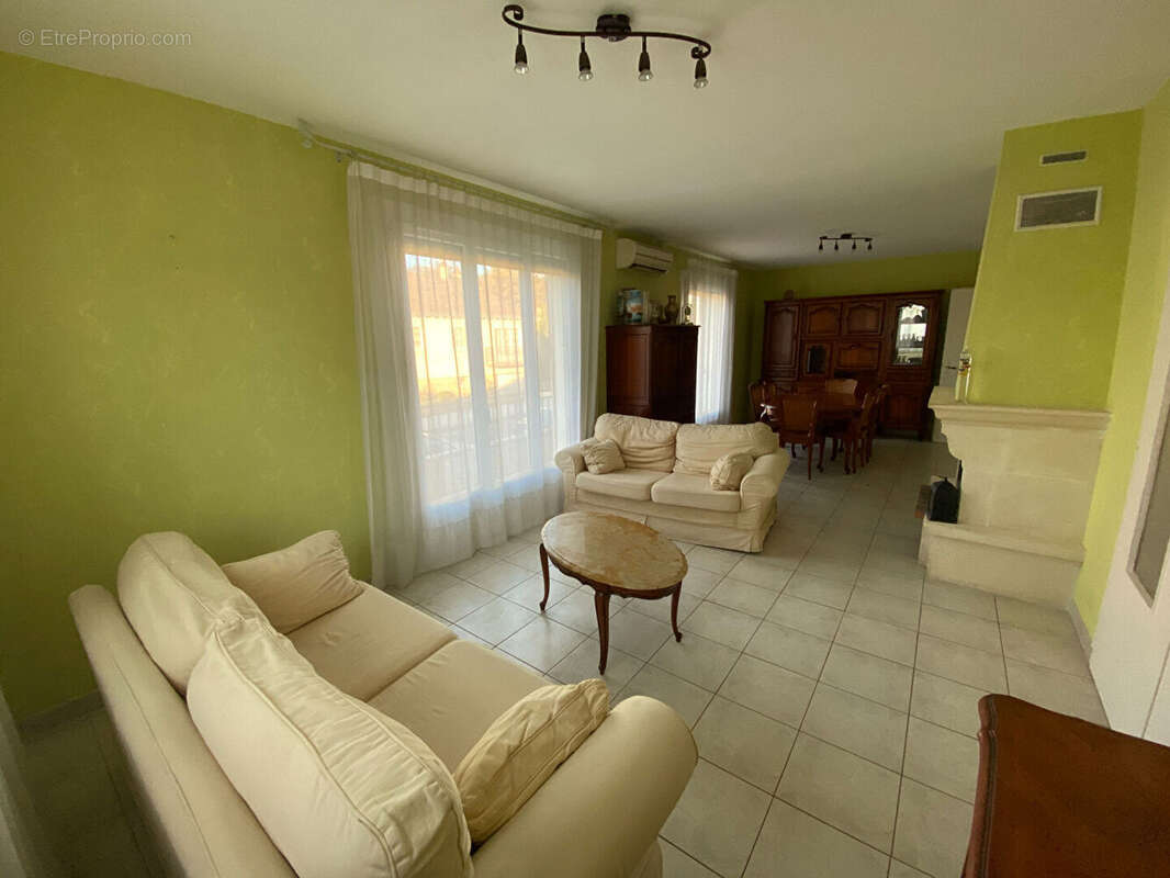 Maison à JOUE-LES-TOURS