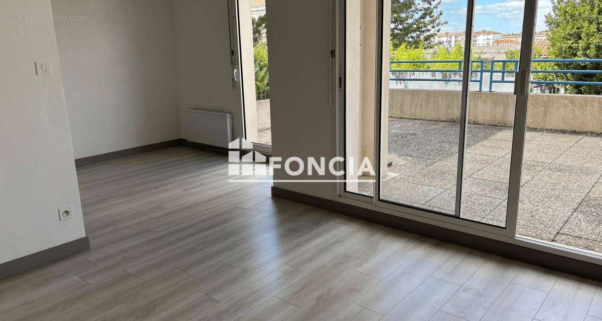 Appartement avec terrasse et jardinet 2 chambres - photo 5