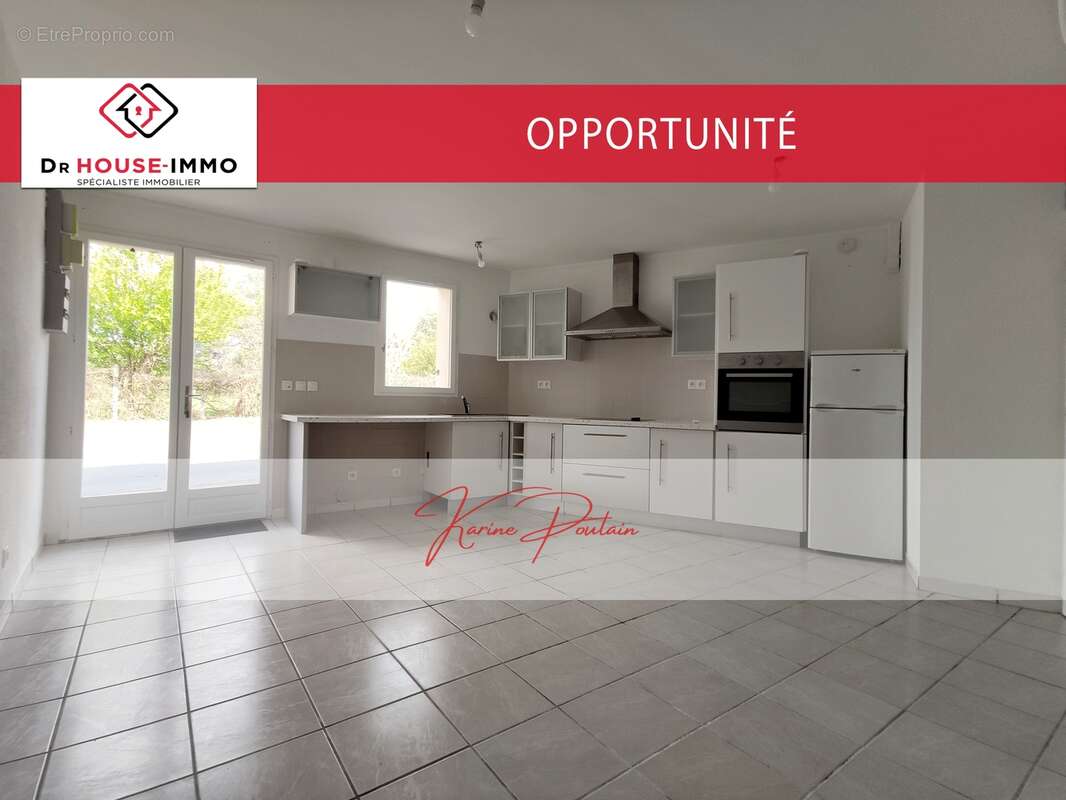 Appartement à AMBARES-ET-LAGRAVE