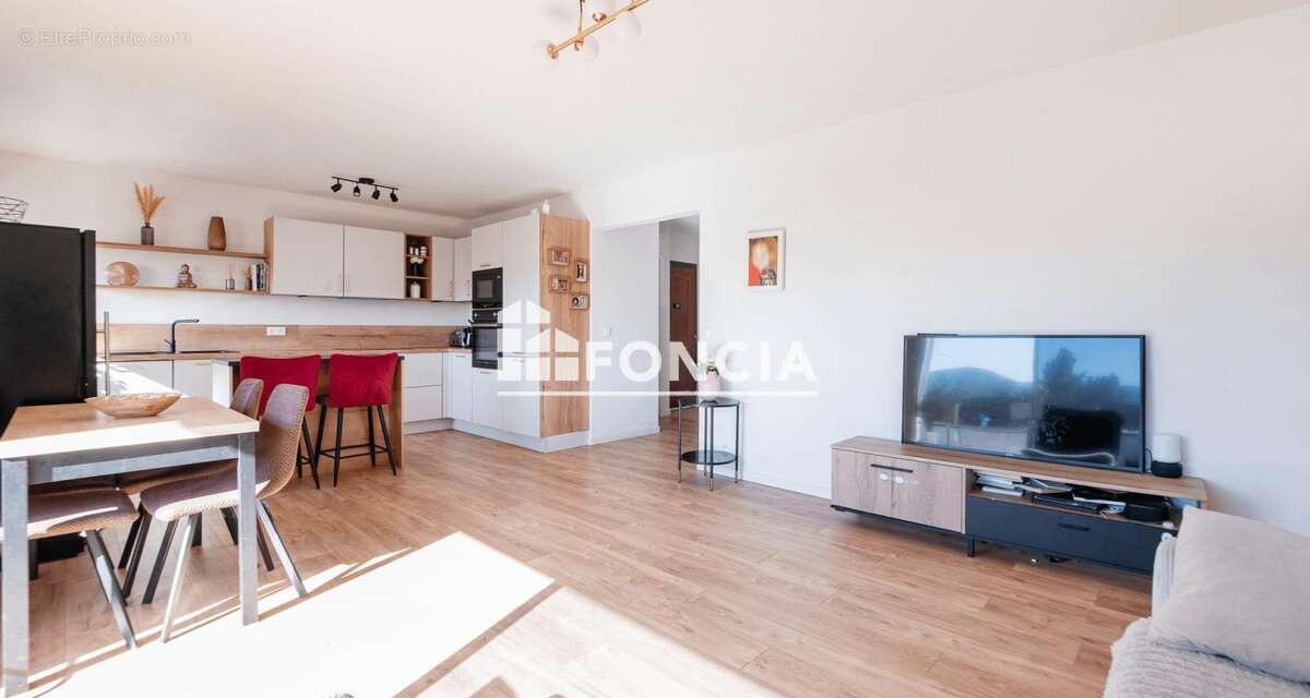 Appartement à AIX-EN-PROVENCE