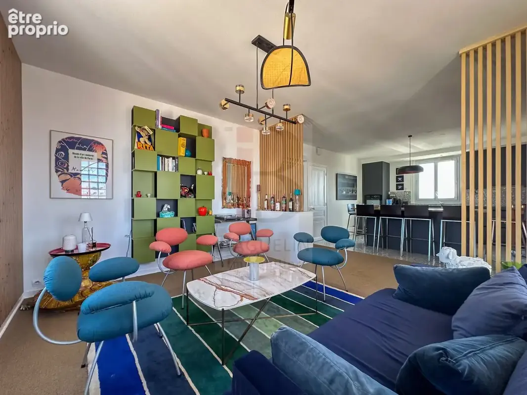 Appartement 4 pièces 106 m² à vendre à Fouras (17450) - photo 4