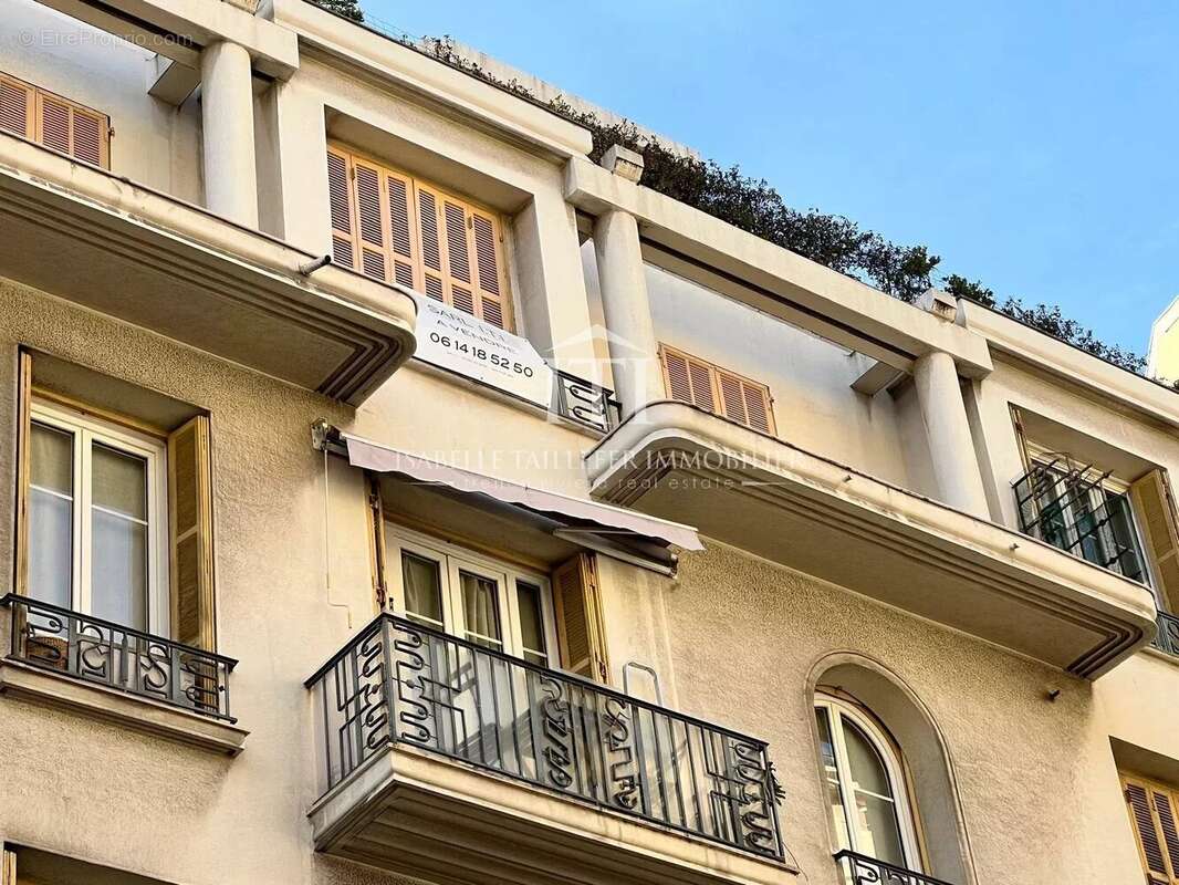 Appartement à NICE