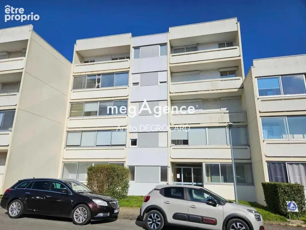 Appartement à LA ROCHE-SUR-YON