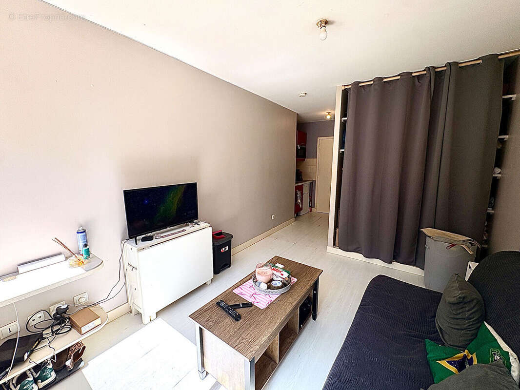 Appartement Chatillon 1 pièce(s) 17.87 m2 - photo 4