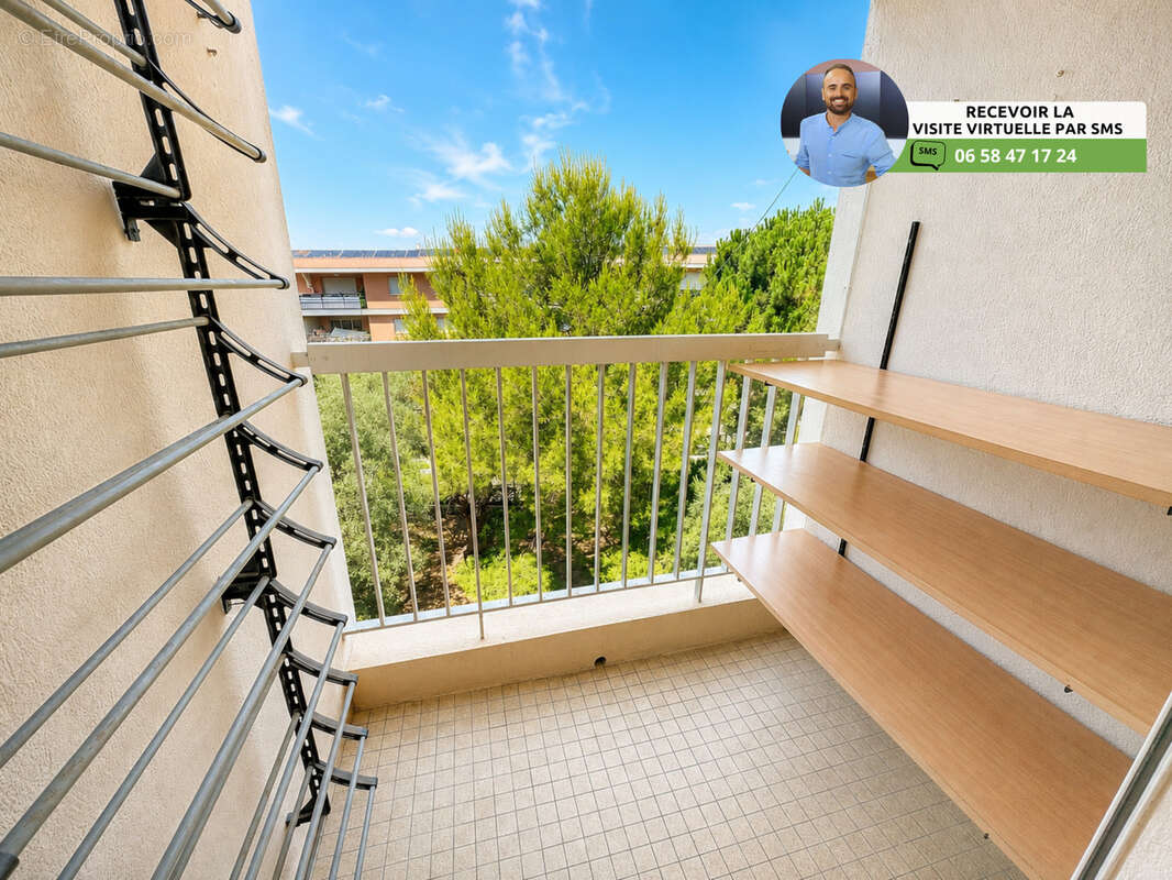 Appartement à ANTIBES