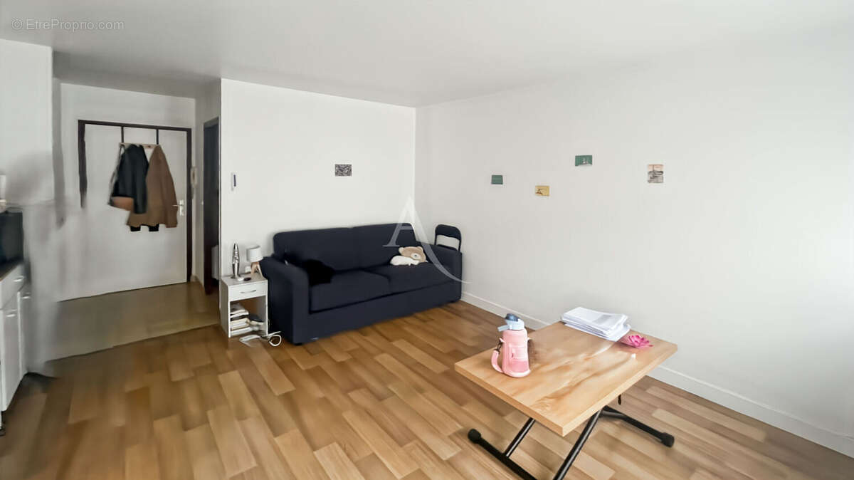 Appartement Meulan En Yvelines 1 pièce(s) - 23m² - photo 4