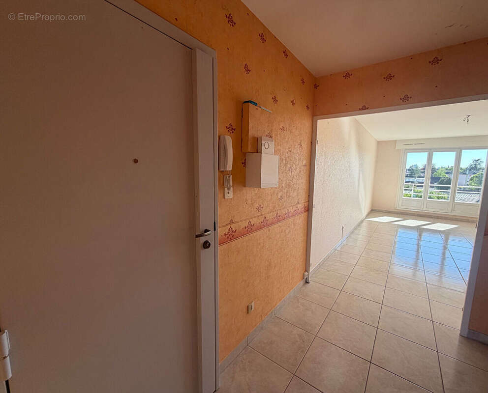 Appartement à DOLE