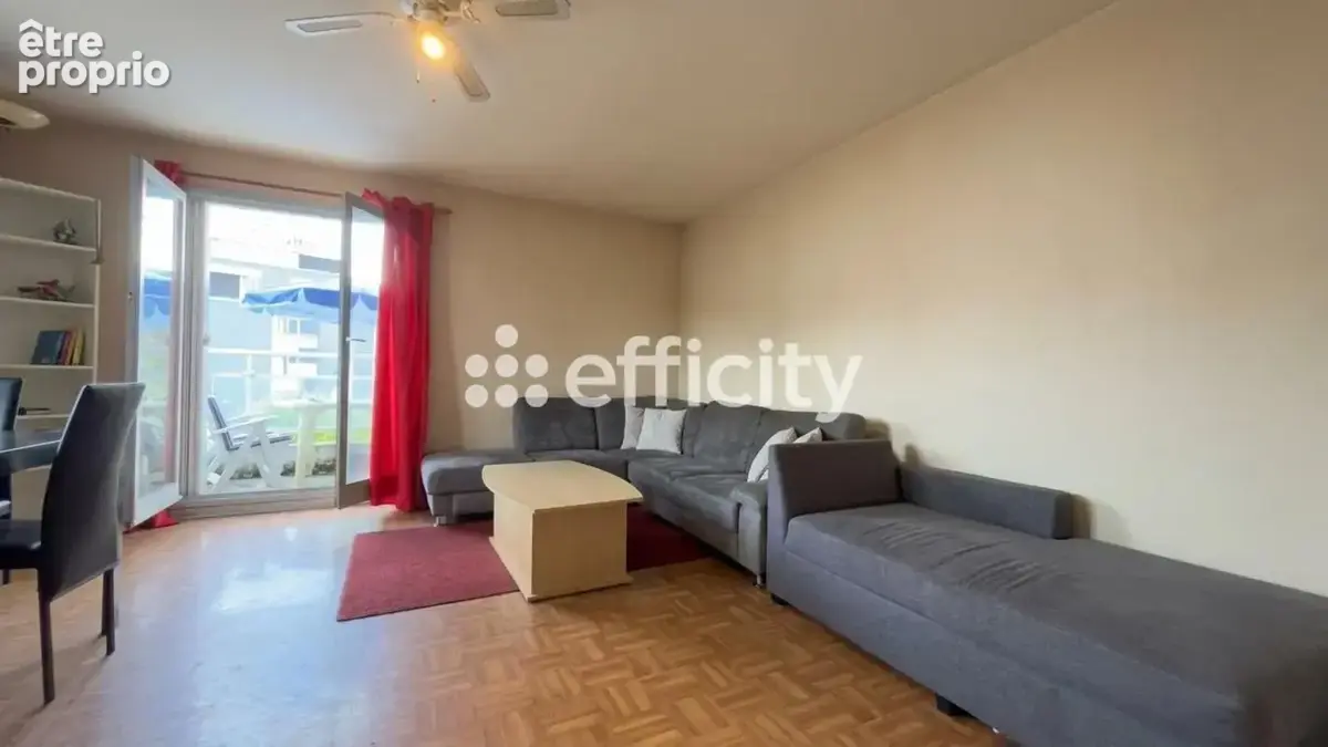 Appartement 2 pièces 55 m² à vendre à Chambery (73000) - photo 2