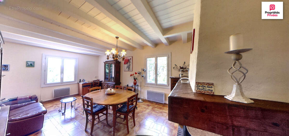 Maison à ESPARRON-DE-VERDON