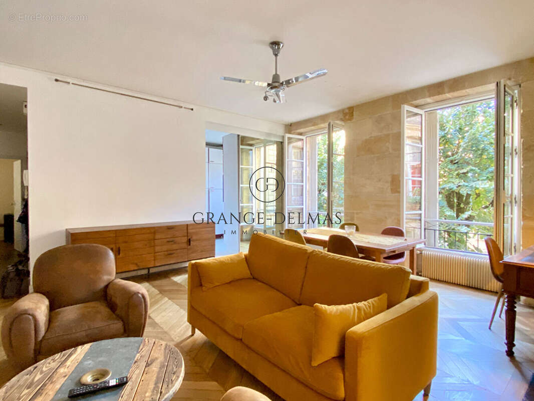 Appartement à BORDEAUX