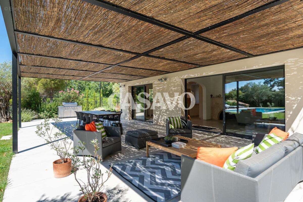 Maison à AIX-EN-PROVENCE