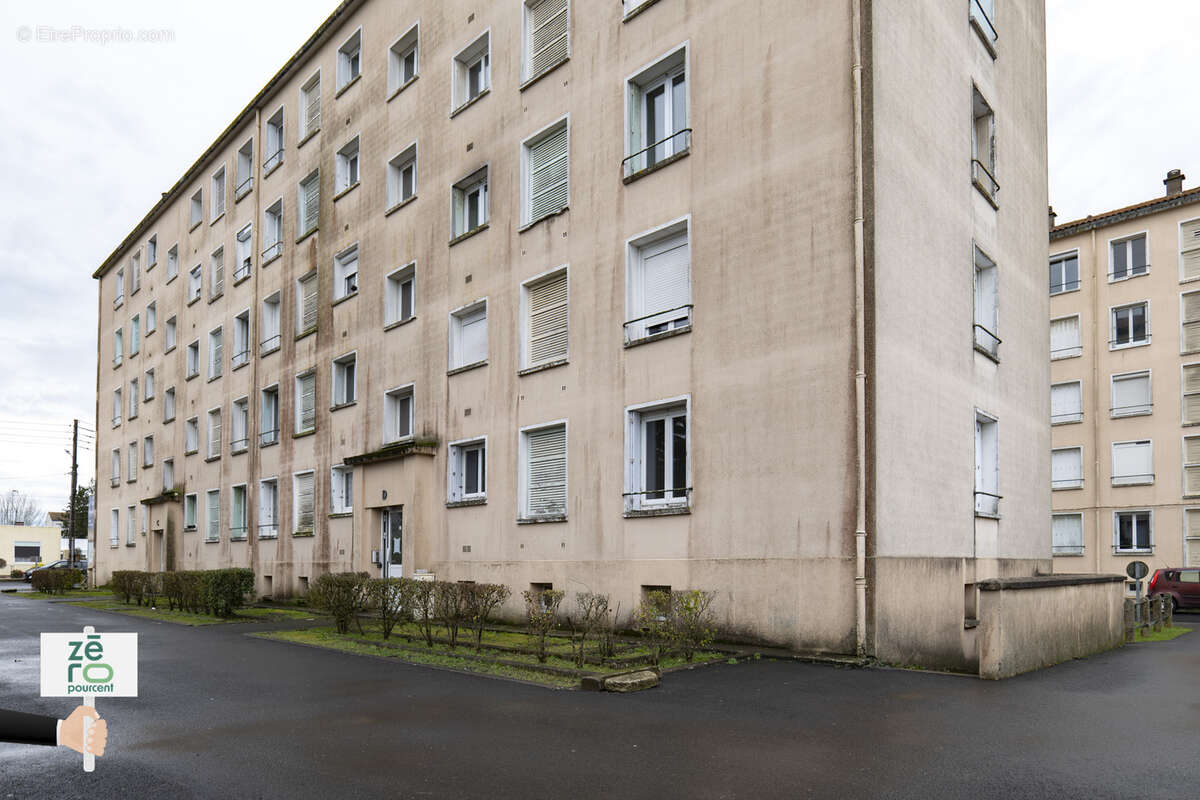 Appartement à FONTENAY-LE-COMTE