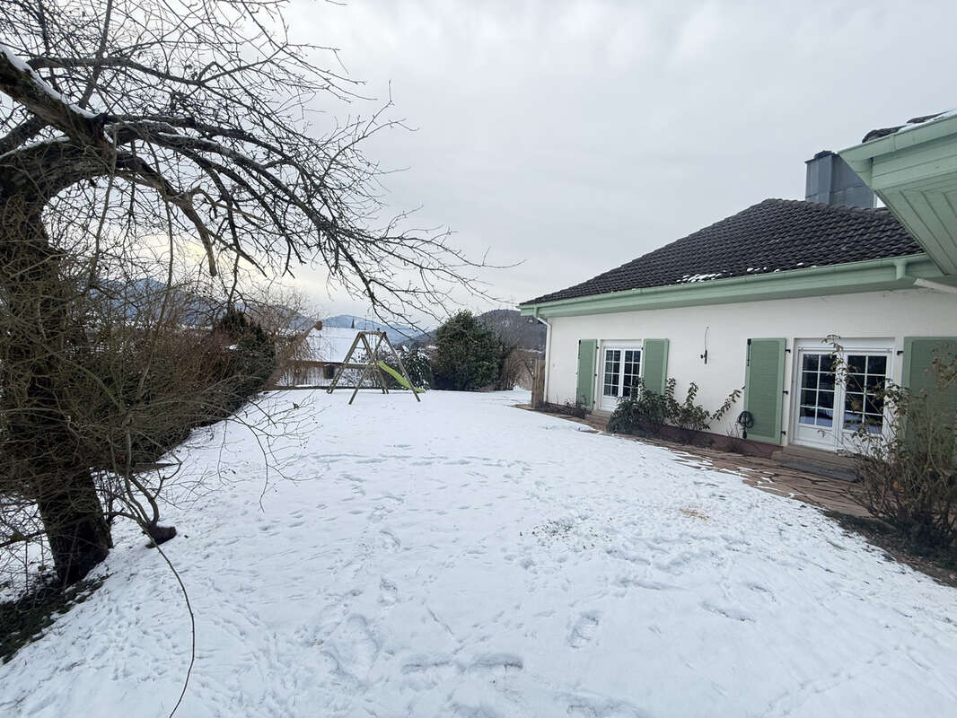Maison à VILLE