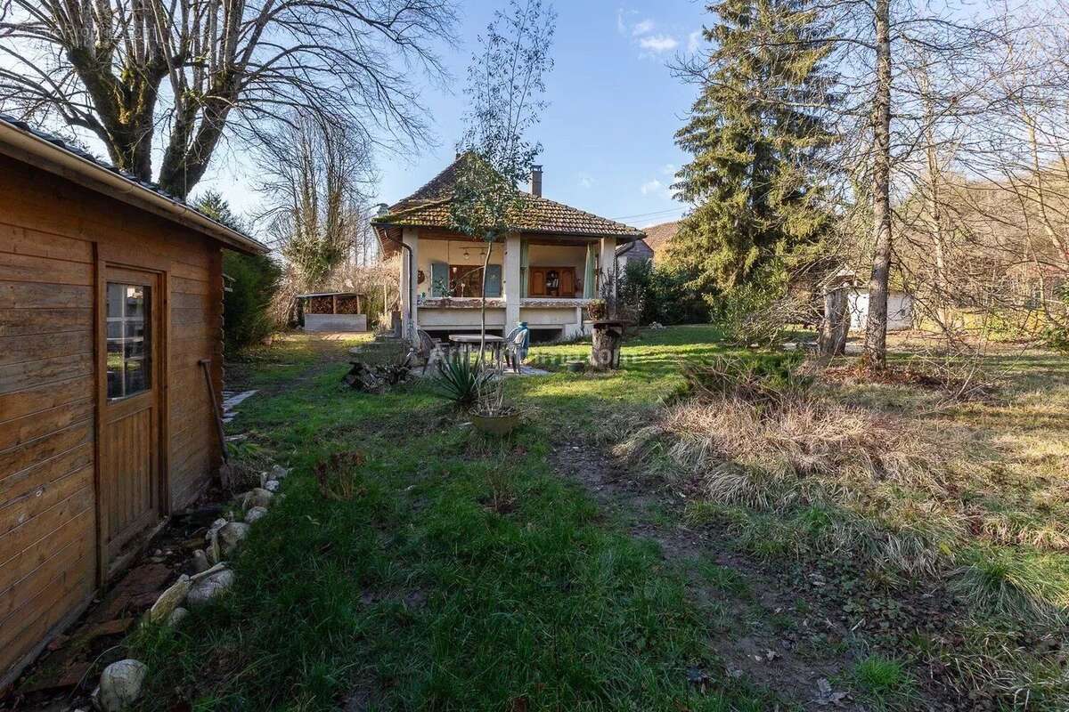 Maison à SAINT-BENOIT