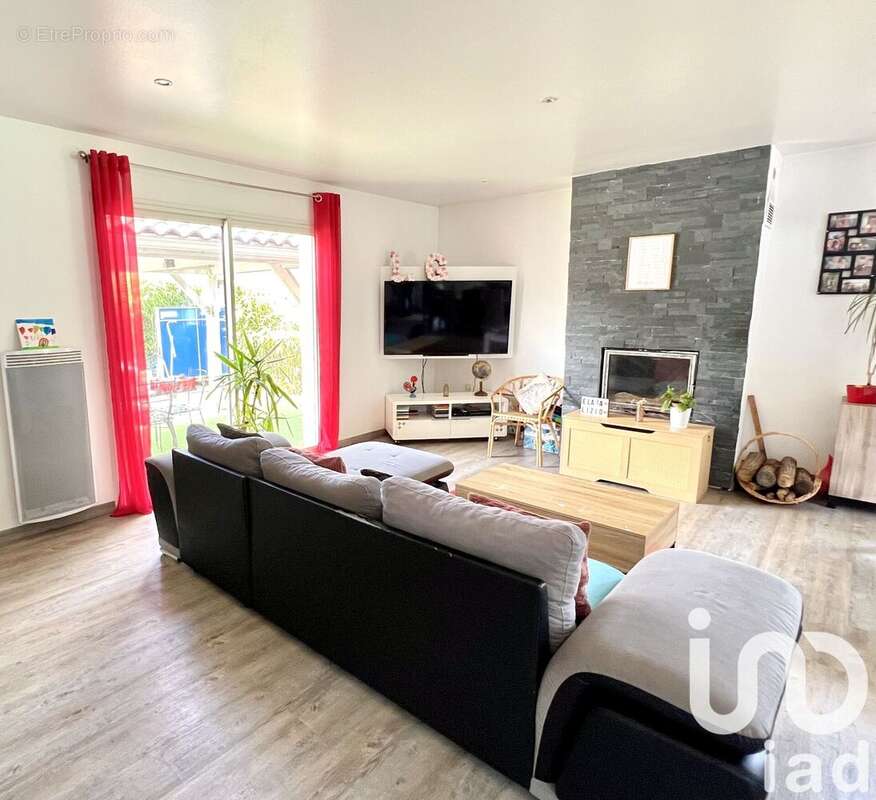 Photo 3 - Maison à BELIN-BELIET