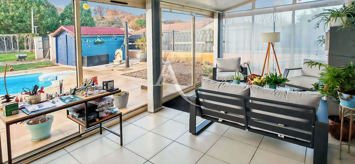 Maison à MONSEMPRON-LIBOS