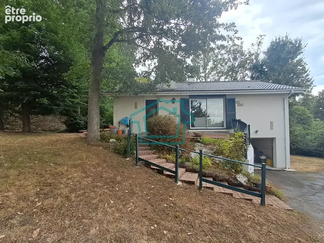 Proche Thoiry   Maison de plain-pied 4 chambres avec sous-sol total sur 2 275 m2 de terrain - photo 25