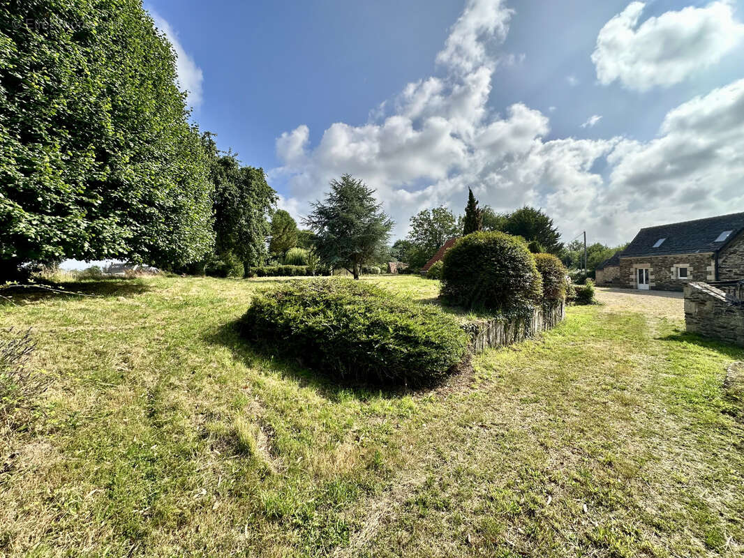 Maison à PLESTIN-LES-GREVES