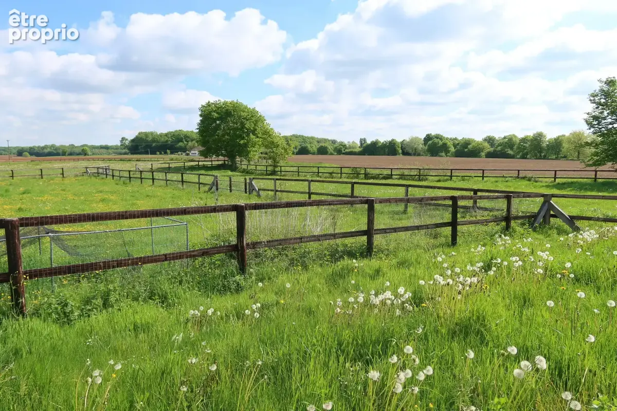 Propriété équestre sans nuisances 6 Hectares - photo 2