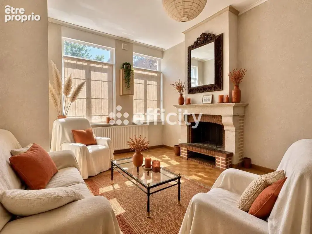 Maison 130 m² à La Madeleine  - photo 2