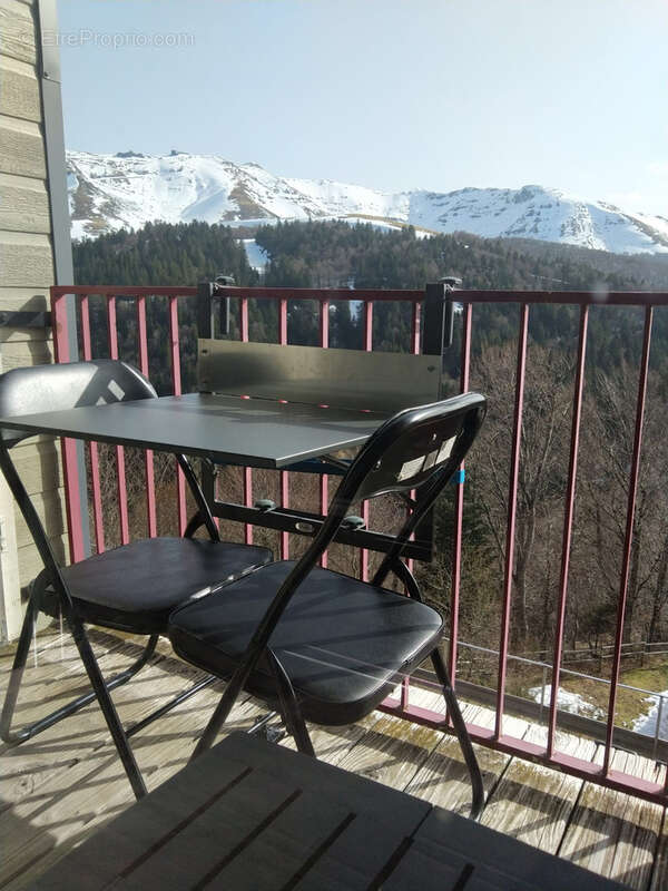 Appartement à LAVEISSIERE