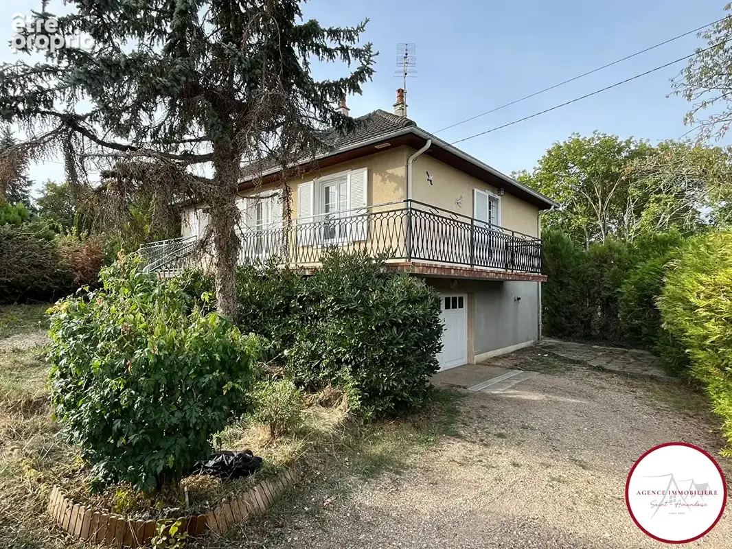 Pavillon sur sous-sol 71m² avec jardin - BRUERE ALLICHAMPS - photo 3