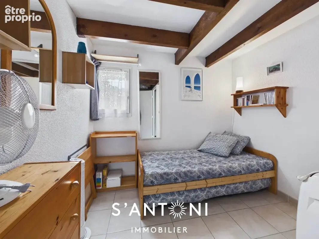 Villa T3 avec parking privé - photo 7