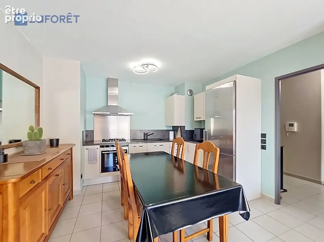 Appartement Montevrain 3 pièce(s) 54 m² - photo 4