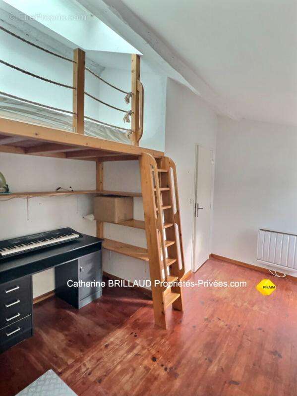 Maison à AIGREFEUILLE-D'AUNIS