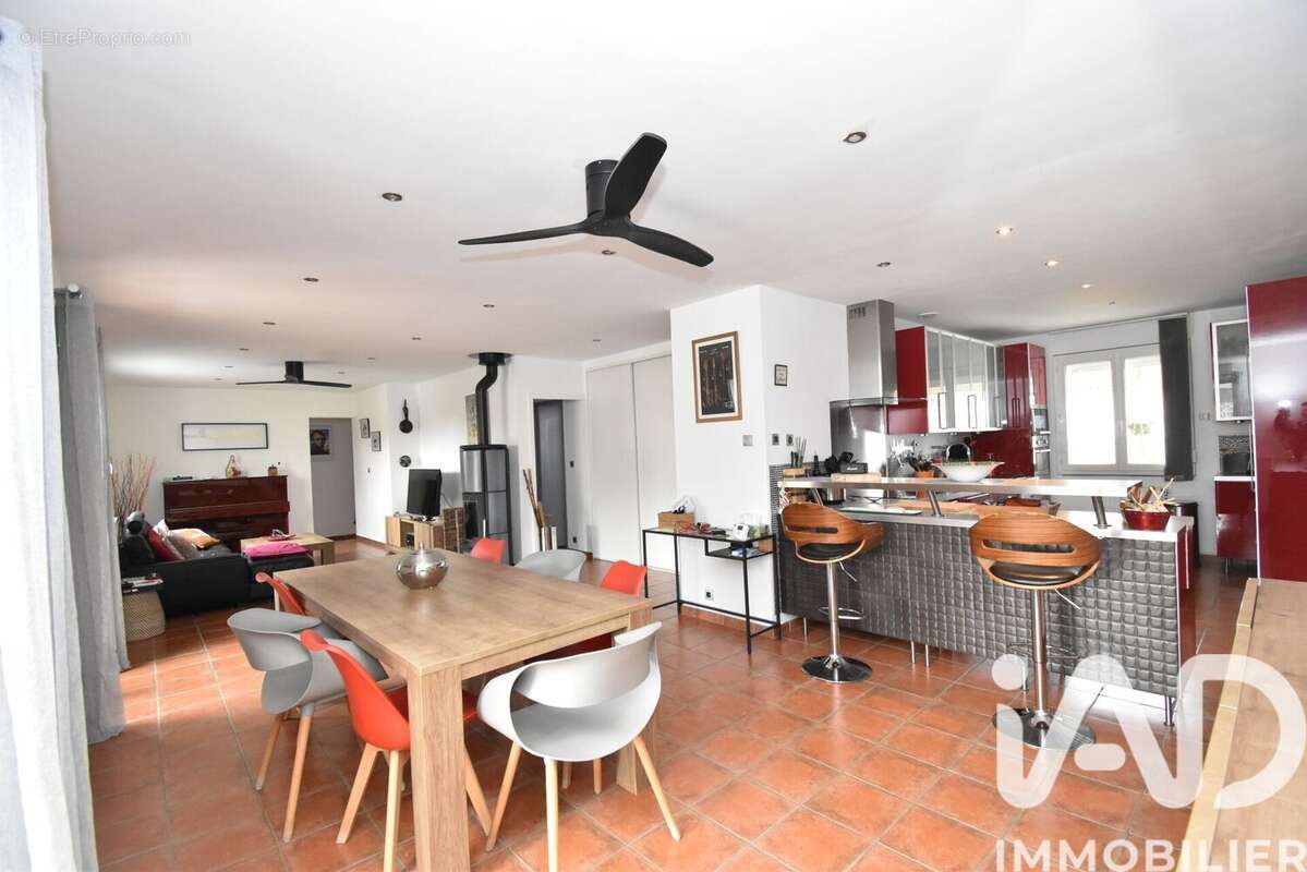 Photo 4 - Maison à SEYSSES