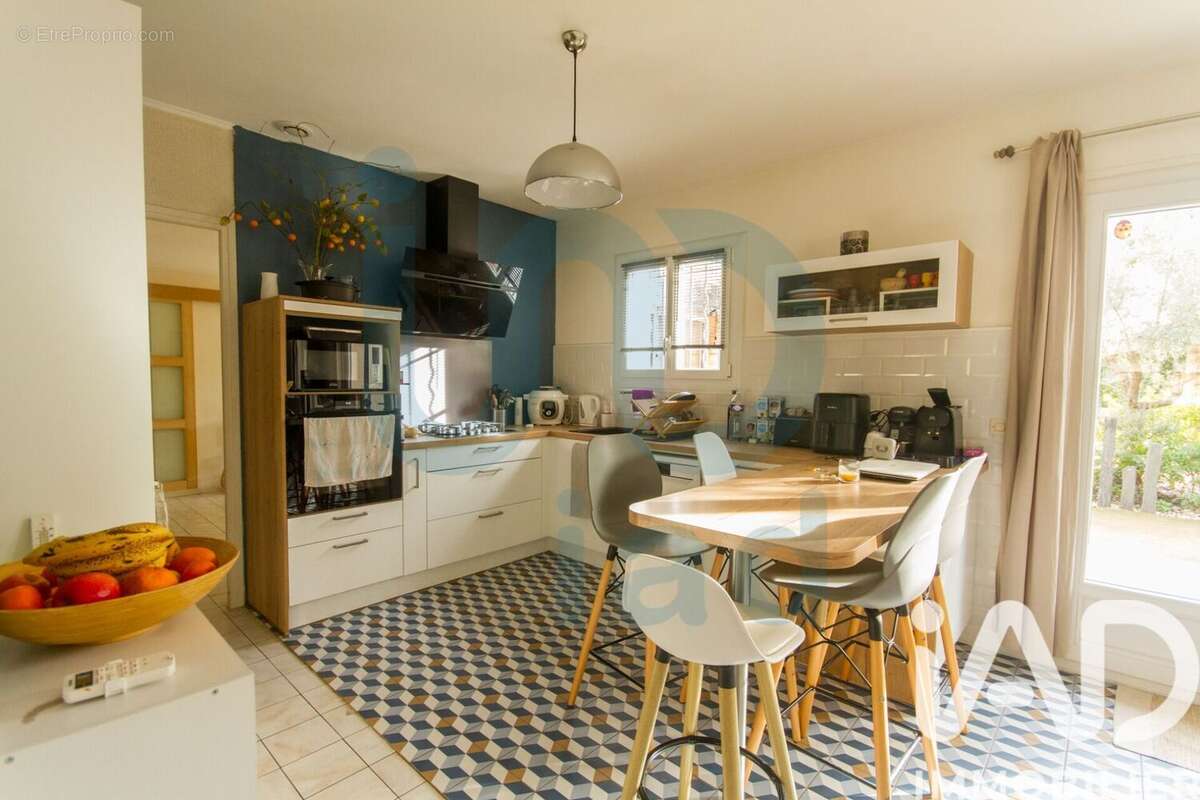 Photo 6 - Maison à ORNAISONS