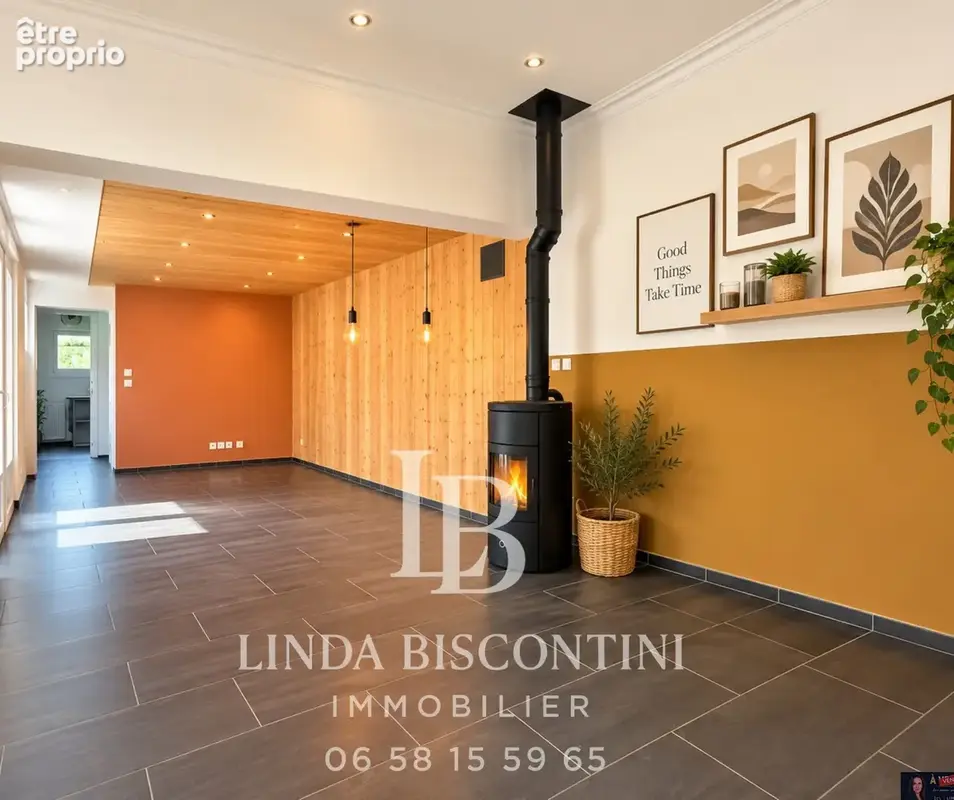 Bully-les-mines   maison 165 m2   4 chambres   local professionnel   garage   jardin - photo 5