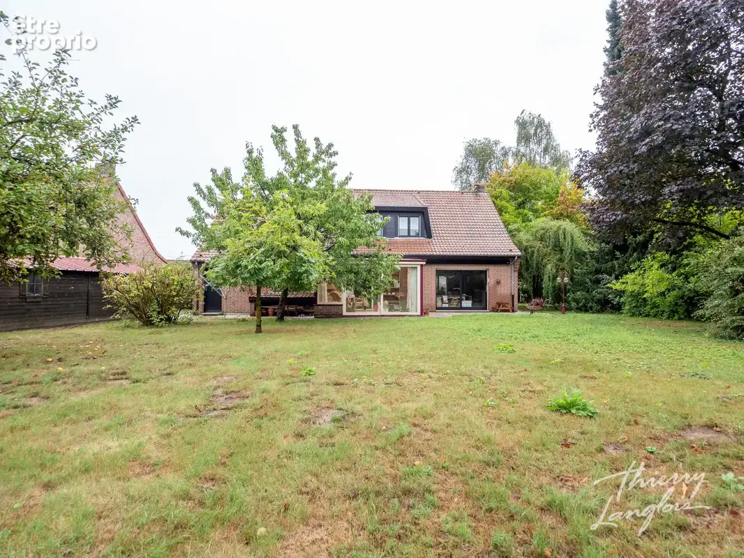 Maison individuelle de 159 m2 à templeuve-en-pévèle   5 chambres - photo 17