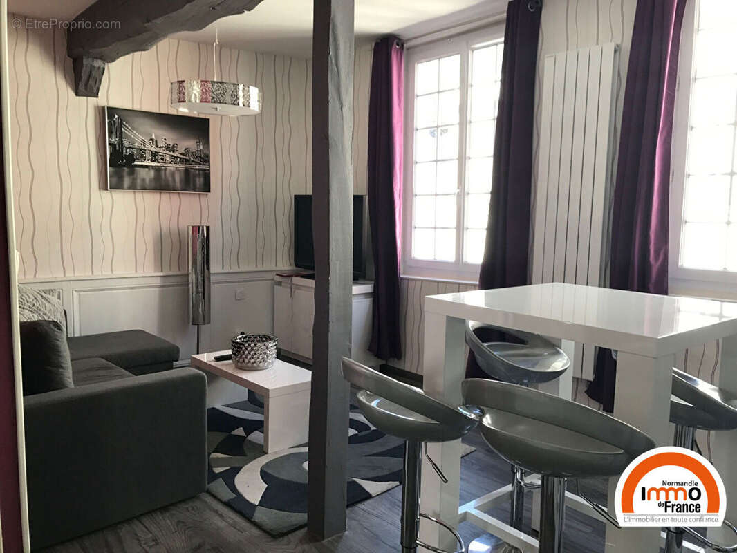 Appartement à ROUEN